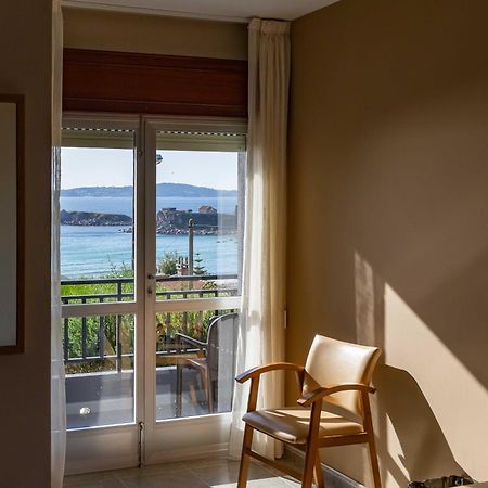Hotel Foxos Playa de la Lanzada Zewnętrze zdjęcie