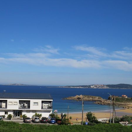 Hotel Foxos Playa de la Lanzada Zewnętrze zdjęcie