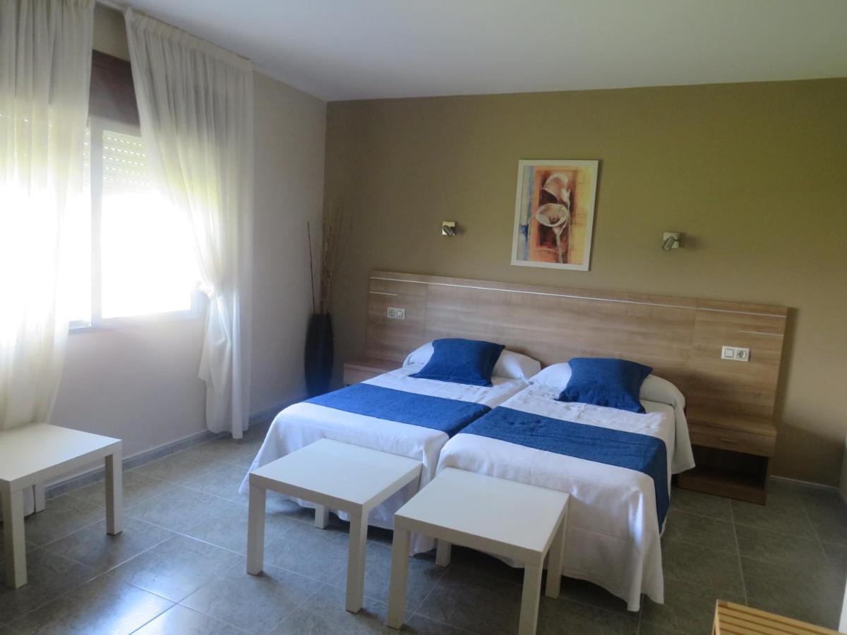 Hotel Foxos Playa de la Lanzada Zewnętrze zdjęcie