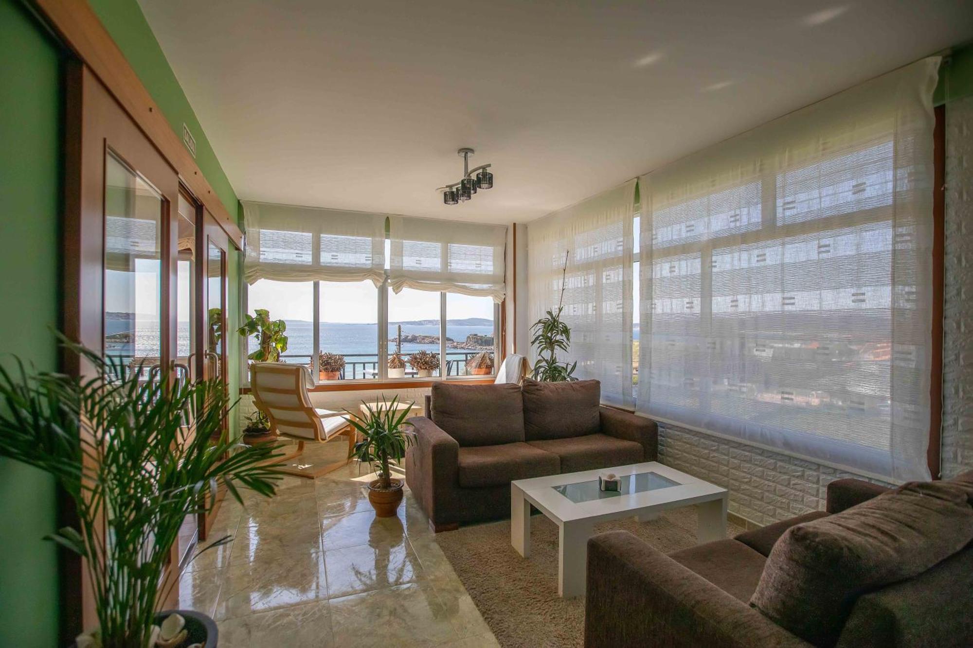Hotel Foxos Playa de la Lanzada Zewnętrze zdjęcie