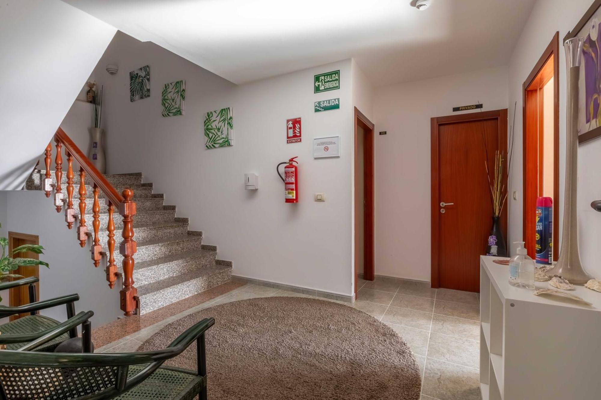 Hotel Foxos Playa de la Lanzada Zewnętrze zdjęcie