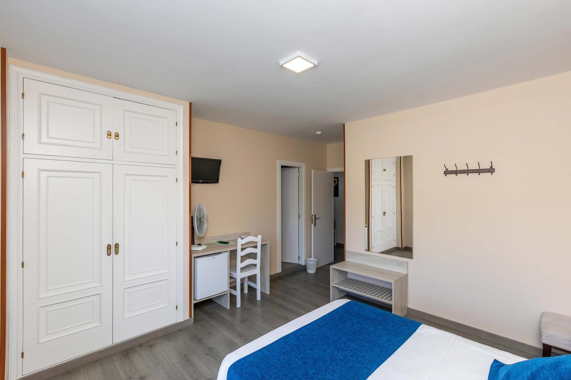 Hotel Foxos Playa de la Lanzada Zewnętrze zdjęcie