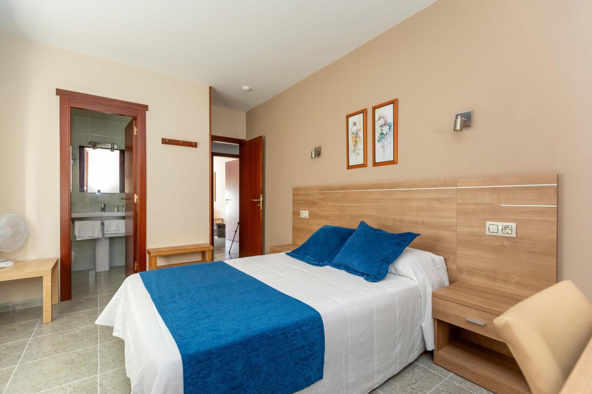 Hotel Foxos Playa de la Lanzada Zewnętrze zdjęcie