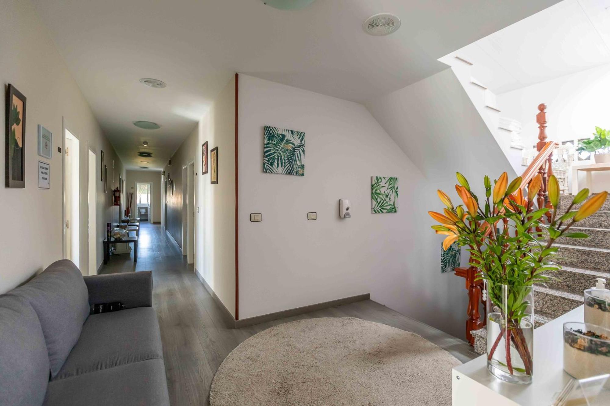 Hotel Foxos Playa de la Lanzada Zewnętrze zdjęcie